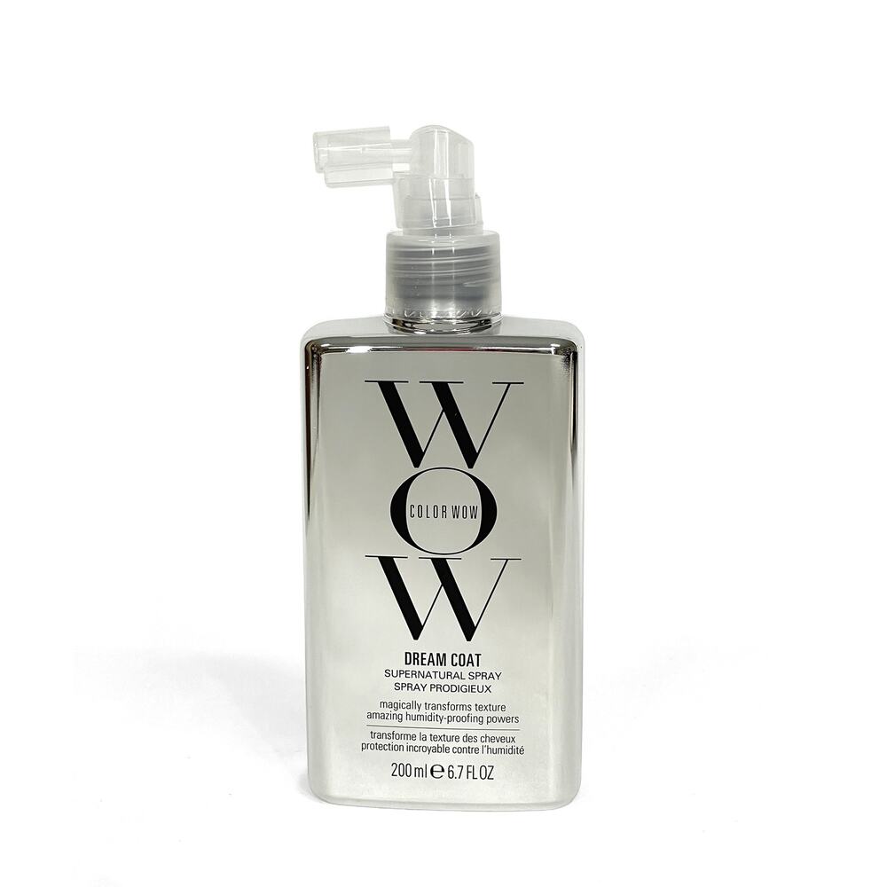 COLOR WOW Dream Coat Supernatural Spray New $28 Shiny Anti-Frizz Hair 6.7 fl oz